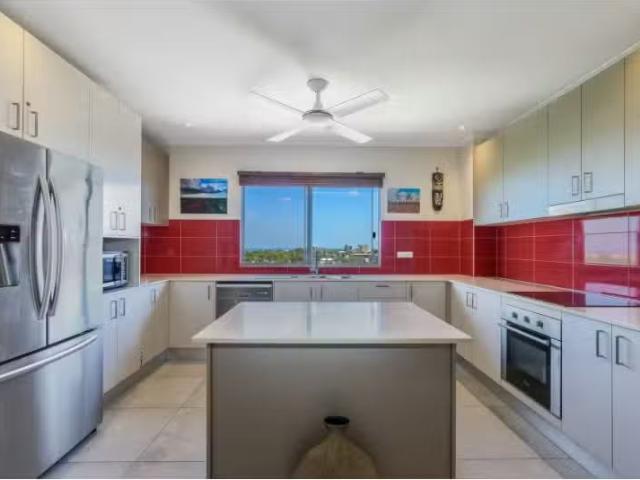 Deal! 3 BR 50/10 Doctors Gully Road, LARRAKEYAH Apartment for.