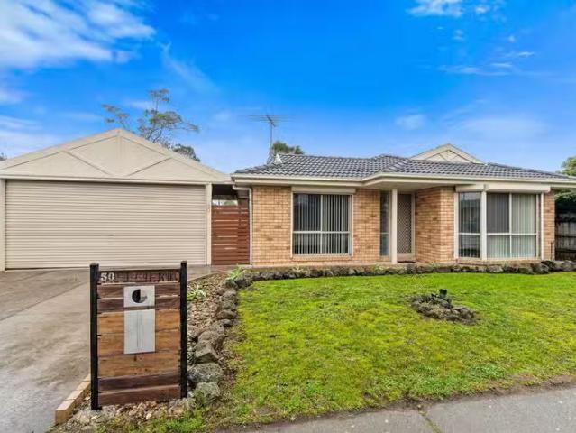 Unique 3 BR 50 Carrumwoods Drive, Carrum Downs, VIC 3201 Hou.