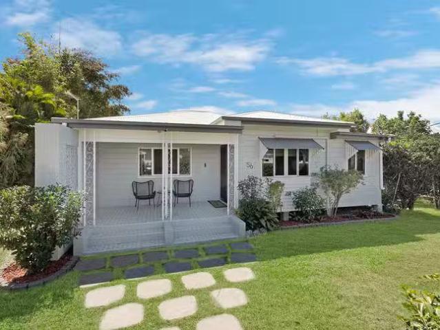 Unique 3 BR 56 Corcoran Street, Currajong, QLD 4812