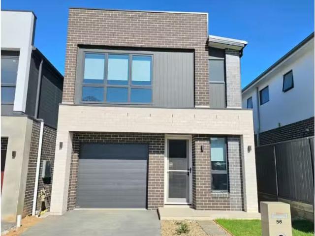 New 3 BR 56 India Parade, Rouse Hill House for rent Listed by.
