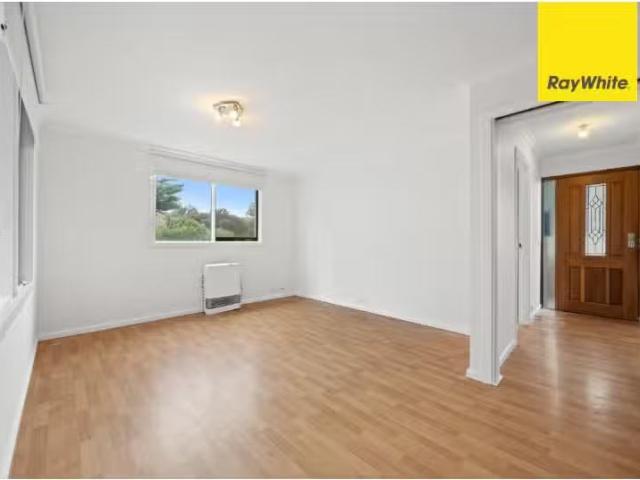 Deal! 3 BR 5 Kevin Street, EVATT House for rent Listed by Oct.