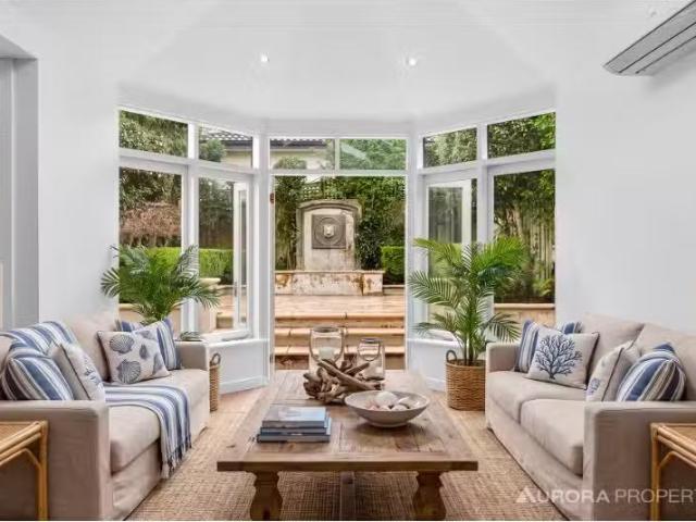 Charming 3 BR 5 Prince Street, Mosman House for rent Listed b.