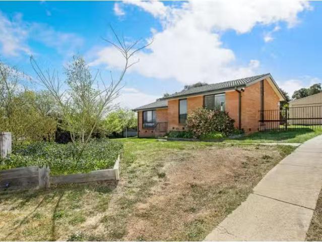 Nice 3 BR 6 Dawar Place, GIRALANG House for rent Listed by Le.