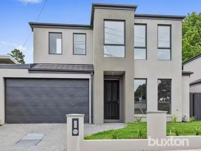 New 3 BR 81 Haydens Road, Beaumaris, VIC 3193