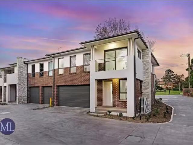 Nice 3 BR 8/20 Purser Avenue, Castle Hill House for rent List.
