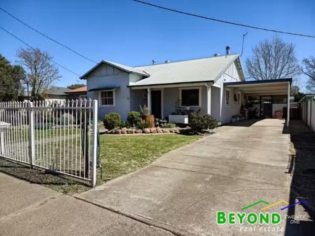 Charming 3 BR 89 MIller Street, GILGANDRA House for rent List.