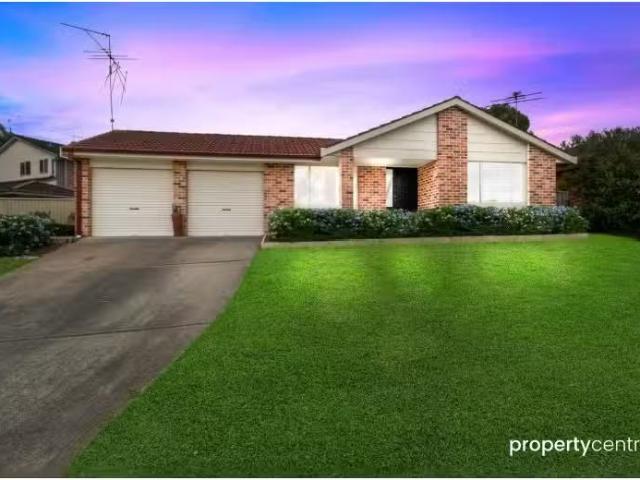 Cozy 3 BR 8 Alex Place, BLIGH PARK House for rent Listed by N.