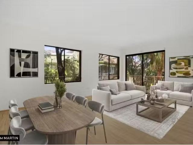 Charming 3 BR 9/153 Coogee Bay Road, Coogee Apartment for rent.