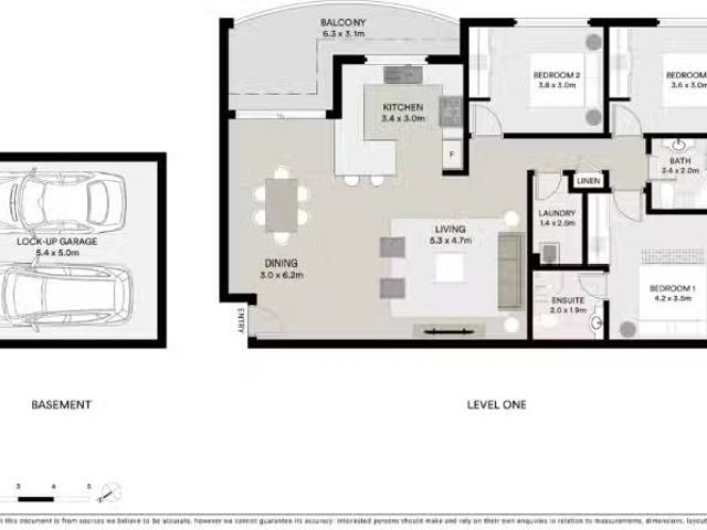 Charming 3 BR 9/1 Cheriton Avenue, Castle Hill Apartment for r.