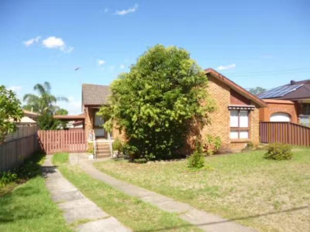 New 3 BR 91 DAMIEN AVENUE, GREYSTANES House for rent Listed b.