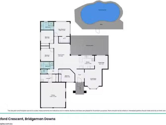 Just in! 3 Oxford Cr, Bridgeman Downs QLD 4035