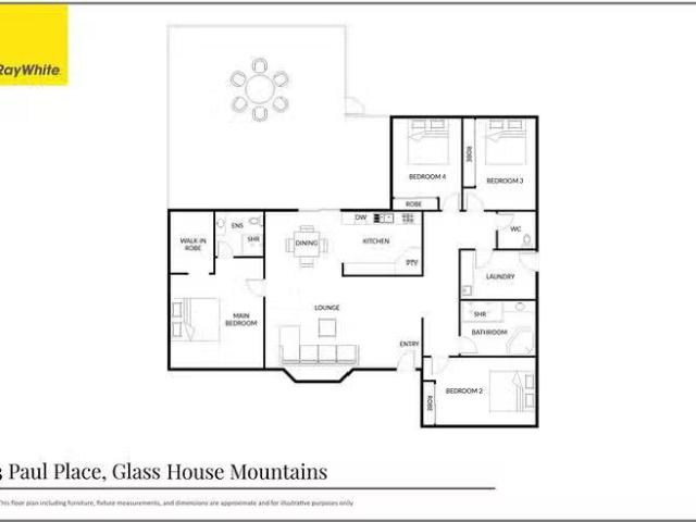 Deal! 3 Paul Place, Glass House Mountains, QLD 4518