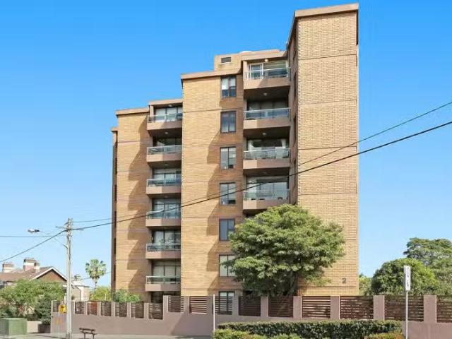 Rental! 3a/2 Cook Road, Centennial Park NSW 2021