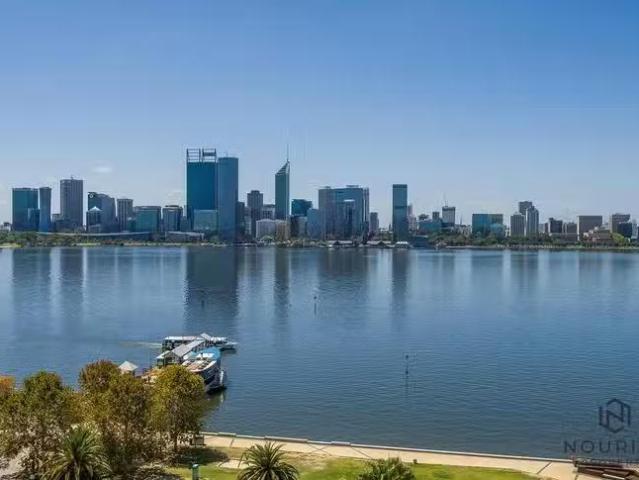 Charming 46/87 South Perth Esplanade, South Perth, WA 6151