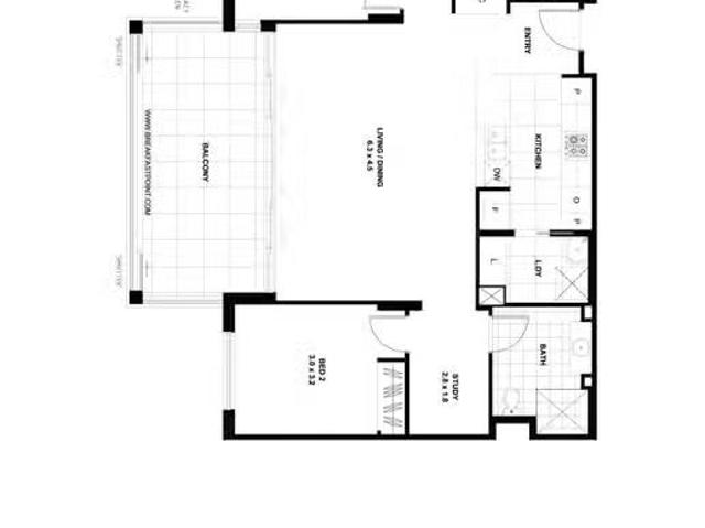 Unique 47/1 Palm Avenue, Breakfast Point NSW 2137