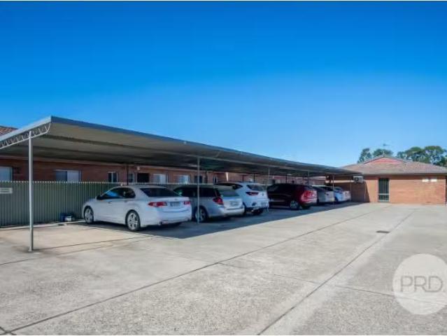 Deal! 4/80 Travers Street, Wagga Wagga Apartment for rent Lis.