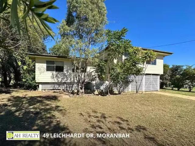 For Rent! 49 Leichhardt Drive, Moranbah, QLD 4744