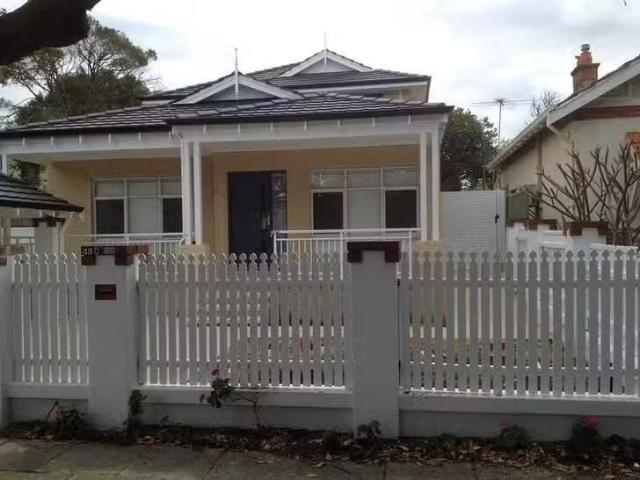 For Rent! 49A Kanimbla Road, Nedlands, WA 6009