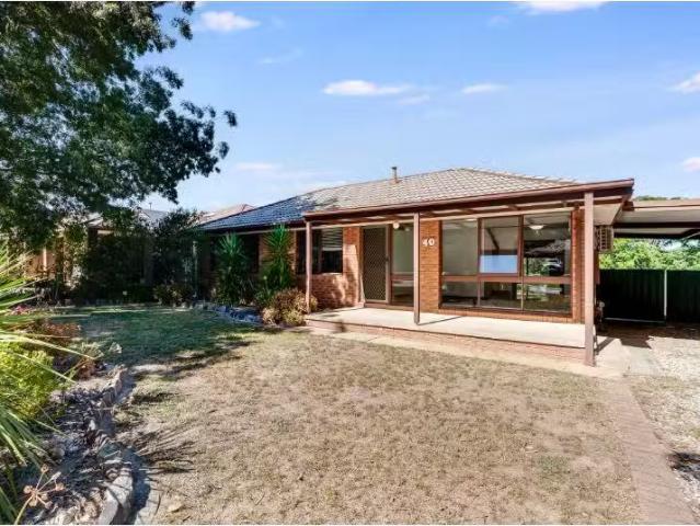 Deal! 40 St Andrews Circuit, THURGOONA House for rent Listed.