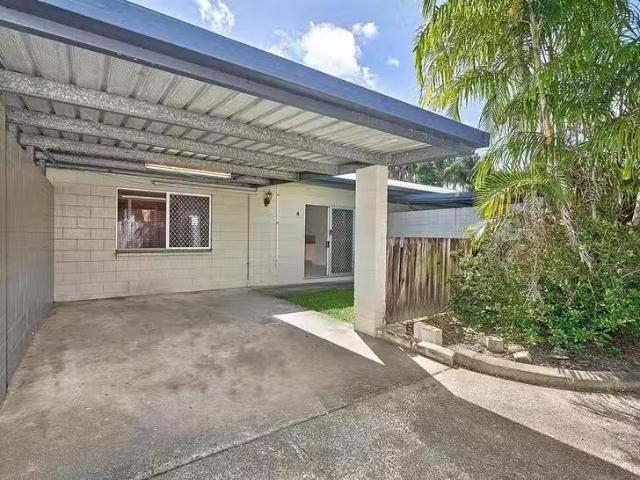 For Rent! 4/10 Mulligan Street, Manoora, QLD 4870