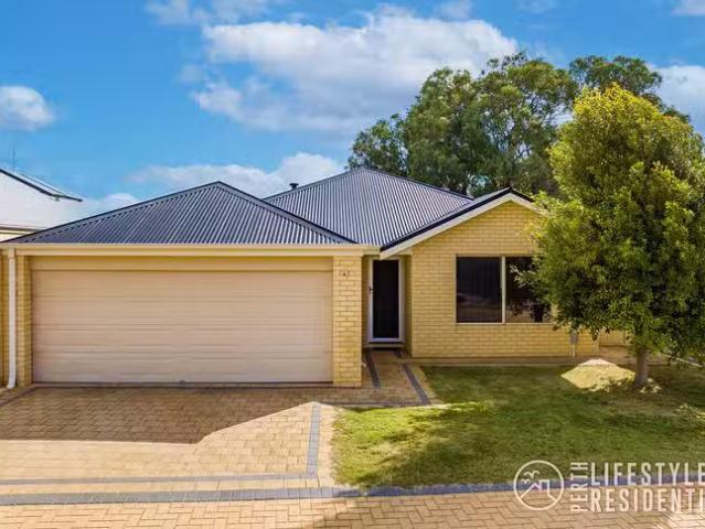 Nice 41/146 St Andrews Drive, Yanchep, WA 6035
