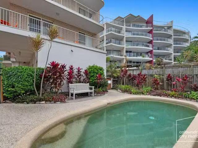 For Rent! 4/17 Mahia Terrace, Kings Beach, QLD 4551