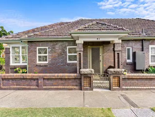 New 41 Roslyn Avenue, Brighton Le Sands NSW 2216