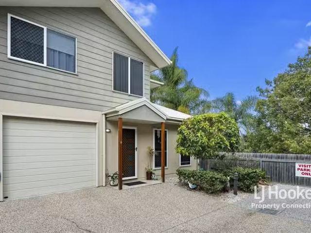 Just in! 4/20 Armstrong Street, Petrie, QLD 4502