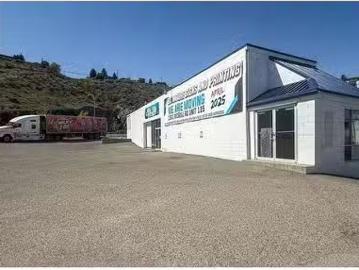 Unique 431 Victoria Street W, Kamloops, BC, V2C 1A6 commerci.