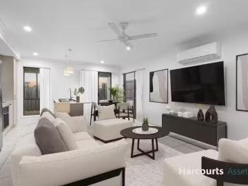 For Rent! 43A Pierro Place, LOGAN RESERVE, QLD 4133 House fo.