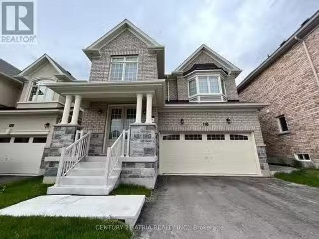 For Rent! 4 BR 116 Ben Sinclair Avenue, East Gwillimbury, ON.
