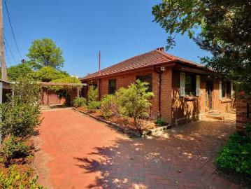 Unique 4 BR 119 Limestone Avenue, Braddon, ACT 2612