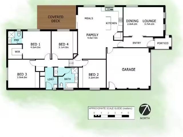 Cozy 4 BR 11 De Mole Street, DUNLOP House for rent Listed by.
