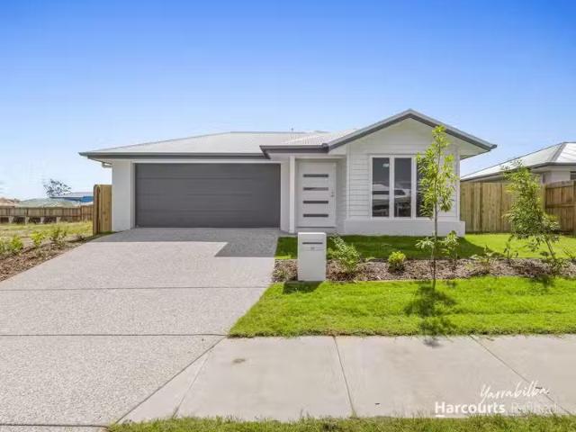 Charming 4 BR 11 Edge Drive, YARRABILBA, QLD 4207 House for.
