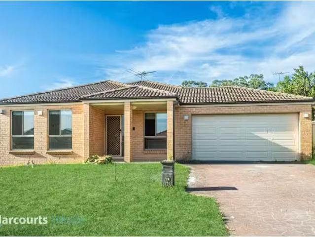 Cheap 4 BR 11 Iezza Place, KELLYVILLE RIDGE House for rent Li.