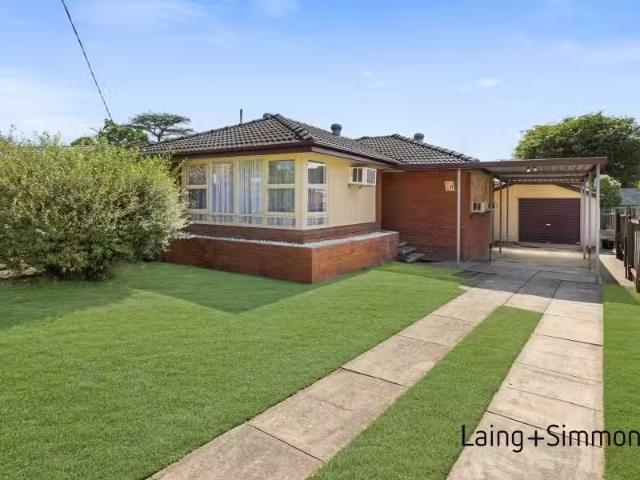 Nice 4 BR 11 Lodge Avenue, Old Toongabbie House for rent List.