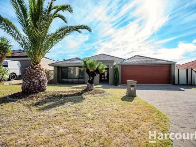 Nice 4 BR 12 Injidup Loop, CLARKSON, WA 6030 House for Rent