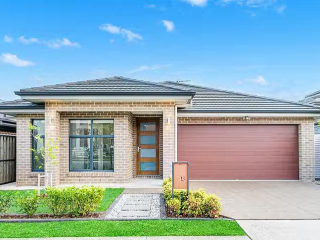New 4 BR 13 Brahman Road, Box Hill, NSW 2765