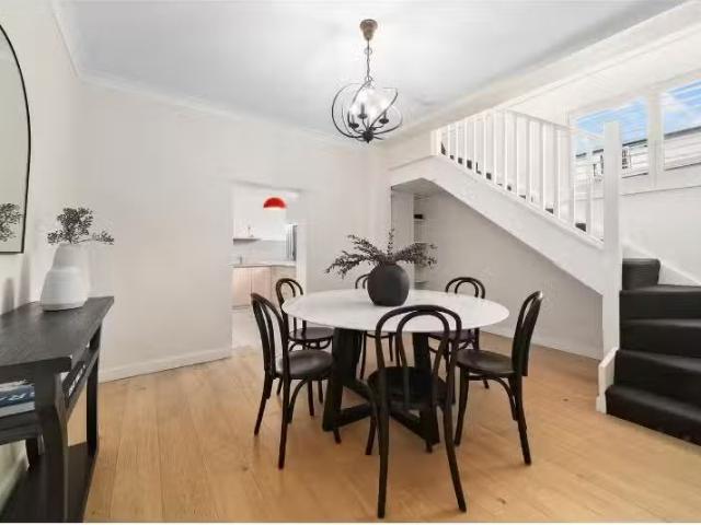 Just in! 4 BR 13 Mullens Street, BALMAIN House for rent Liste.