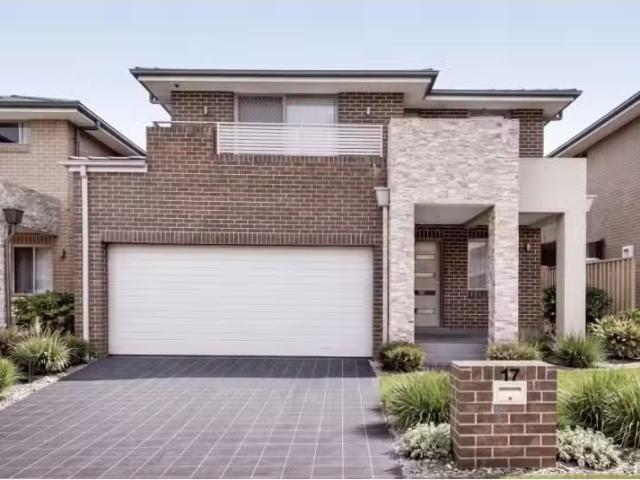 New 4 BR 17 Bisen Street, Kellyville Ridge House for rent Lis.
