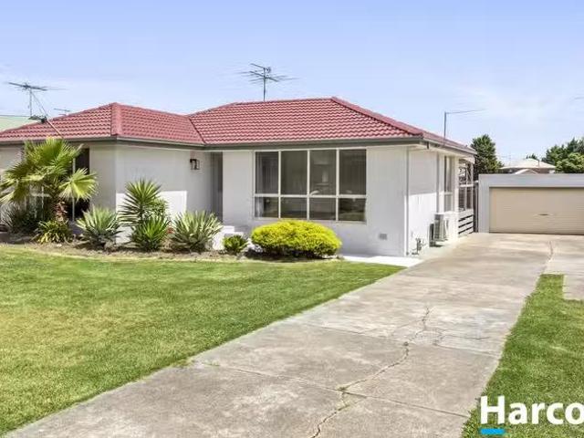 Just in! 4 BR 18 Country Club Drive, CLIFTON SPRINGS, VIC 3222.