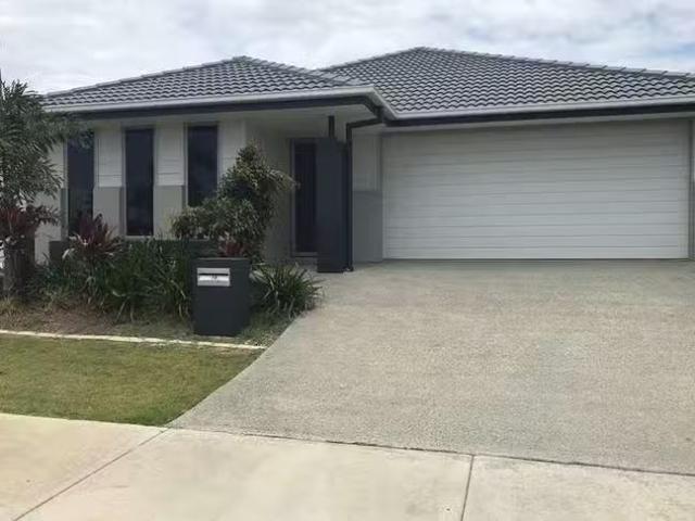 Nice 4 BR 18 Hamilton Street, Burpengary East, QLD 4505
