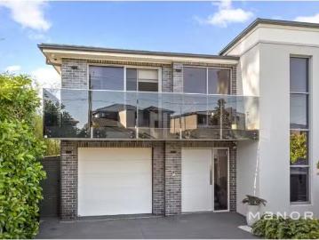 For Rent! 4 BR 1 Mount Street, Constitution Hill Townhouse for.