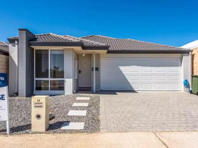 Unique 4 BR 23 Montsalvat Drive, GREENFIELDS, WA 6210 House.