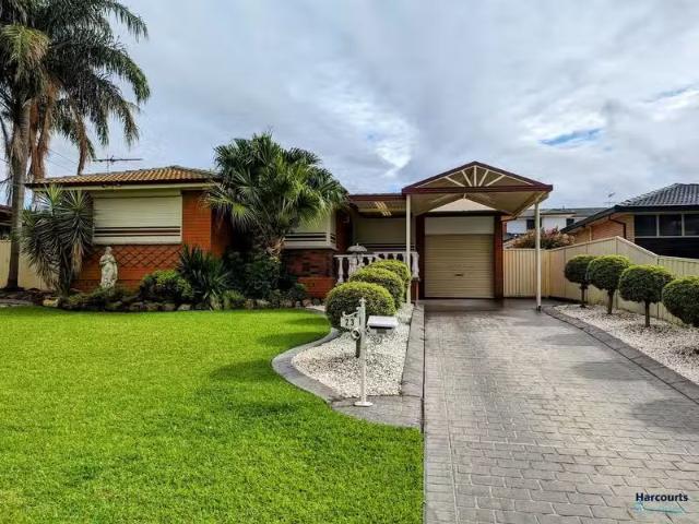 Charming 4 BR 23 Thrift Street, COLYTON, NSW 2760 House for.