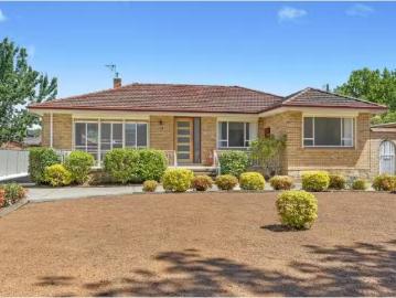 Unique 4 BR 25 Majura Ave, partson House for rent Listed by L.