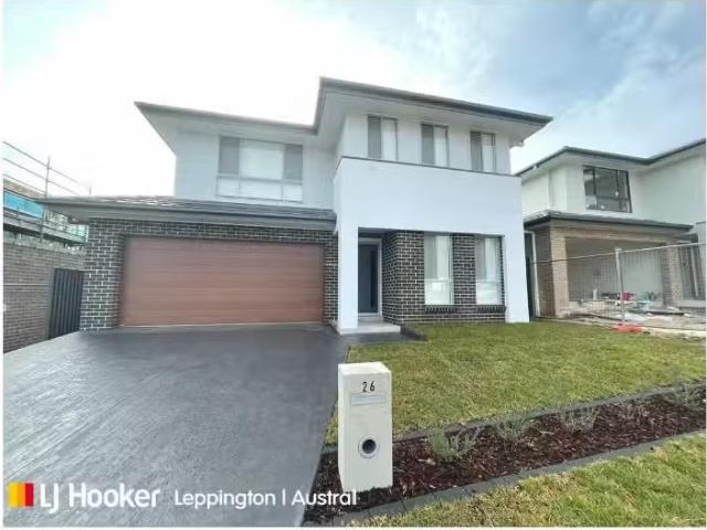 Nice 4 BR 26 Messenger Road, LEPPINGTON House for rent Listed.