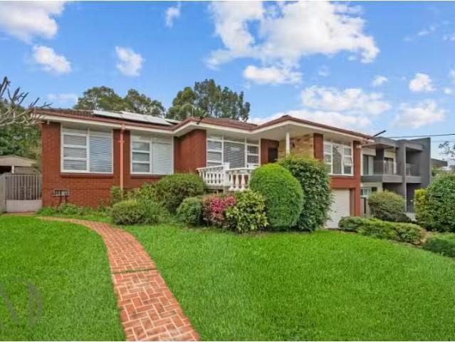 Cozy 4 BR 29 Fremont Avenue, Ermington House for rent Listed.