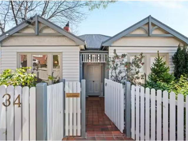 Charming 4 BR 34 Waterworks Road, DYNNYRNE House for rent Lis.