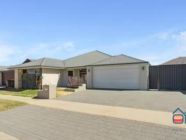 Deal! 4 BR 39 Partridge Bend, Byford, WA 6122